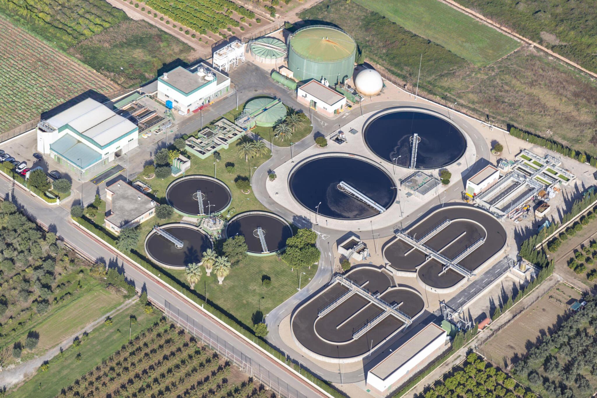 Wastewater Treatment