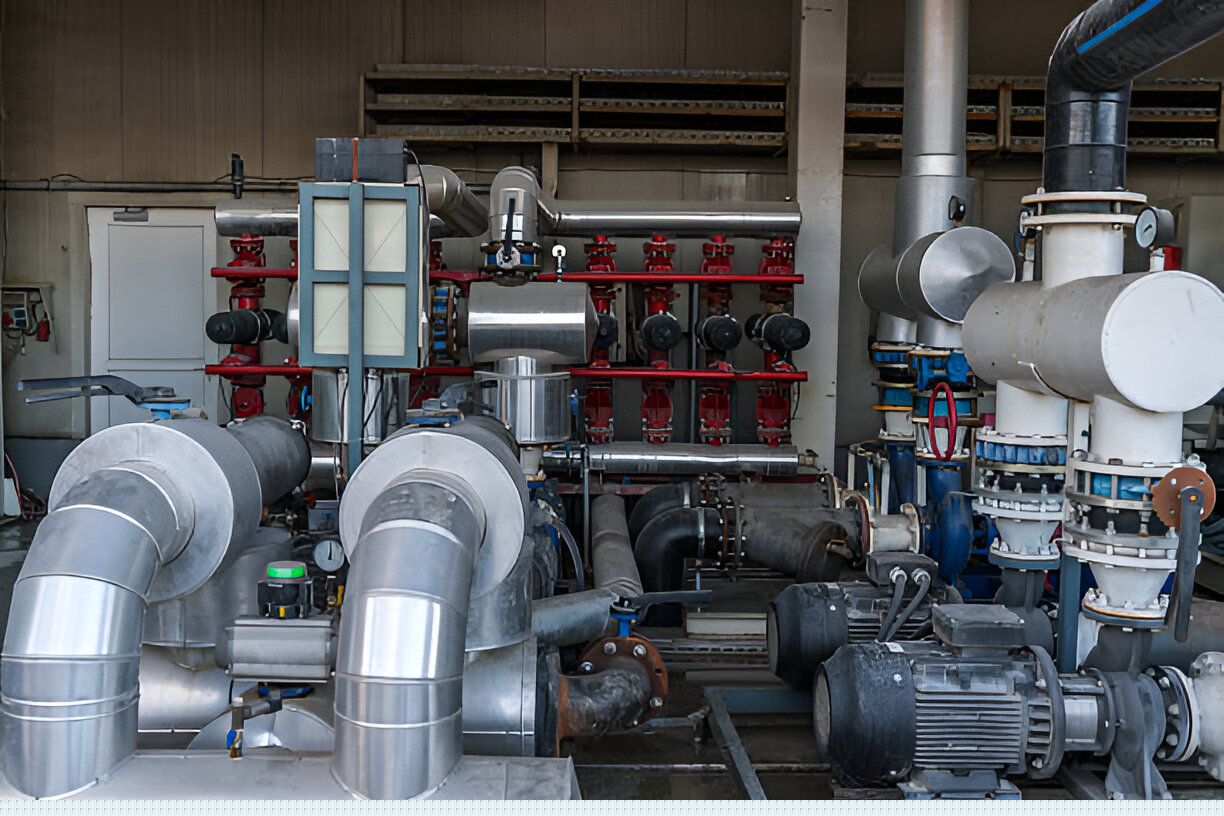 water treatment system