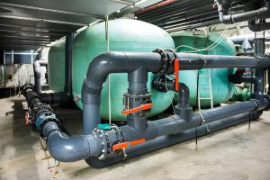 water treatment system