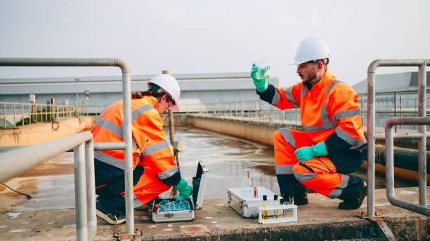 Industrial Water Treatment