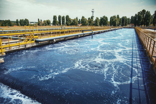 Industrial Wastewater Treatment